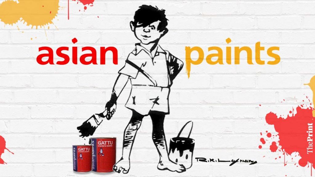 Asian paints corporate