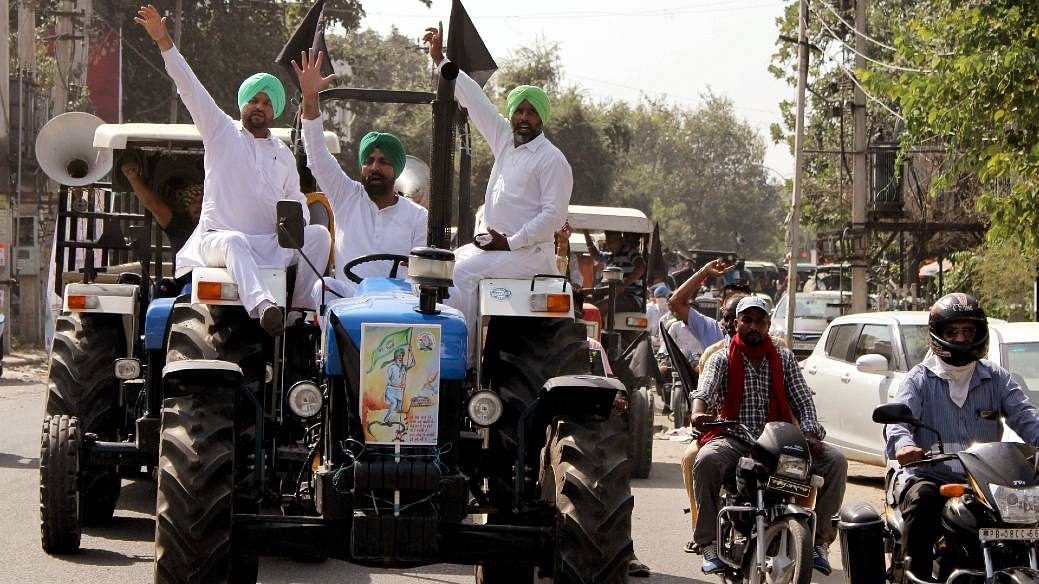 Modi Govts Farm Bill Talks With Punjab Farmers Fail As Delegation