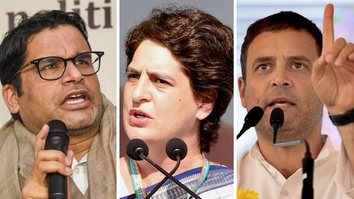 Prashant Kishor And Congress A Faustian Pact Or A Feast That Can