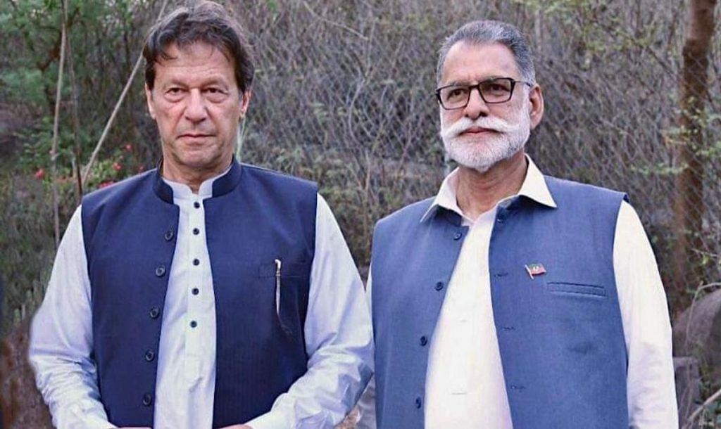 Pakistan PM Imran Khan Nominates PTI Lawmaker Abdul Qayyum Niazi As