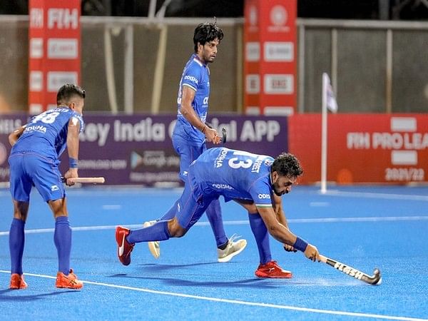 Harmanpreet S Brace Helps India Beat Germany 3 0 In FIH Hockey Pro