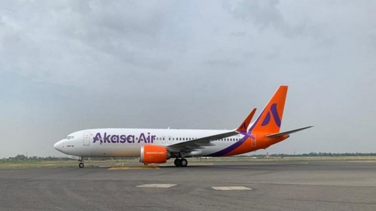 New Airline Akasa Air To Launch Operations On August Flight Booking