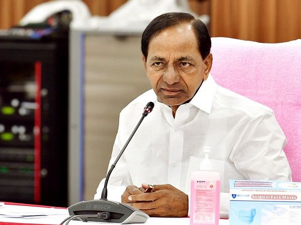 Kcr Directs Trs Mps To Raise Voice Against Injustice To Telangana In