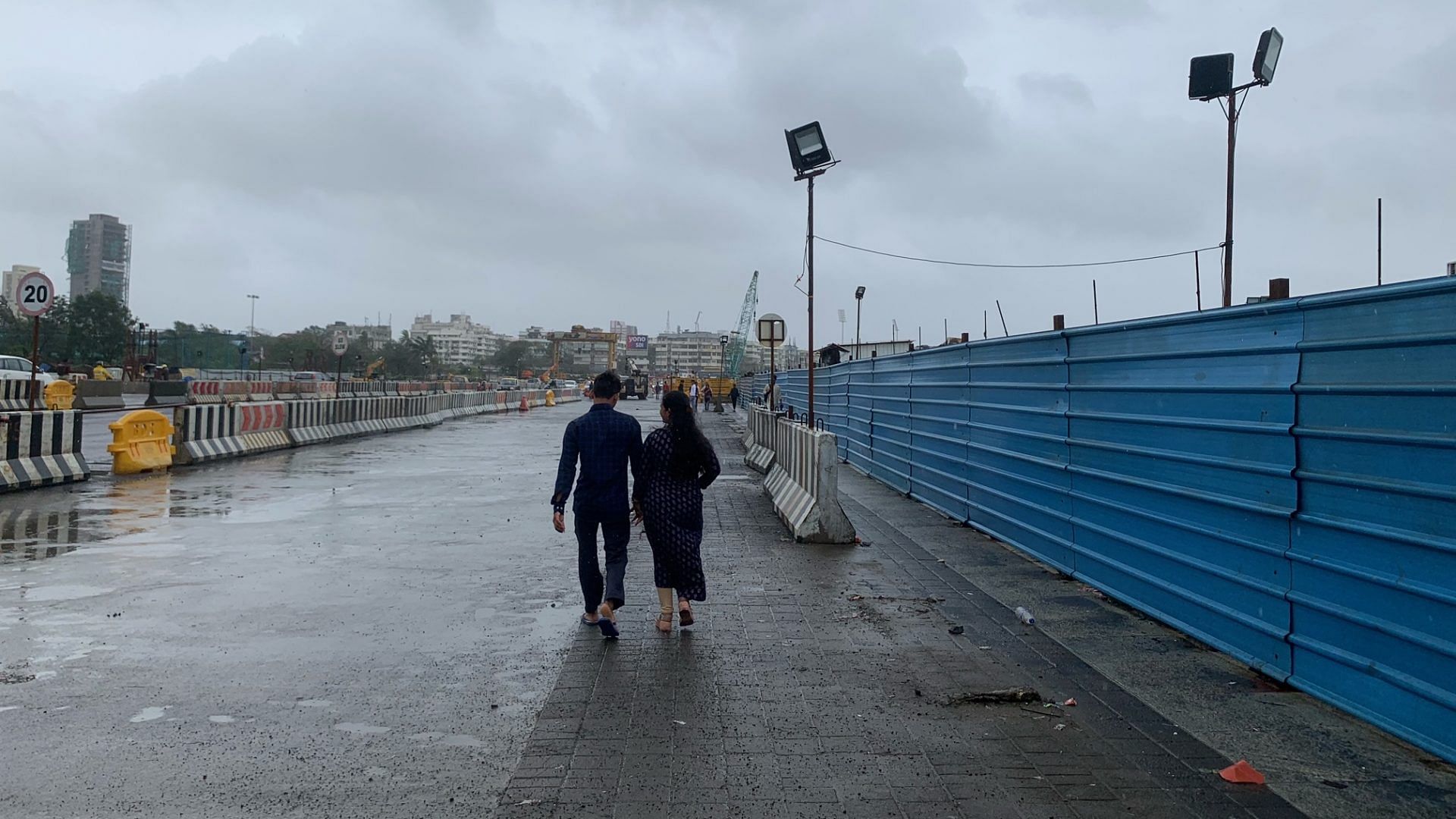 Sea Link To Coastal Roadmumbais Relationship With Its Sea Is Changing