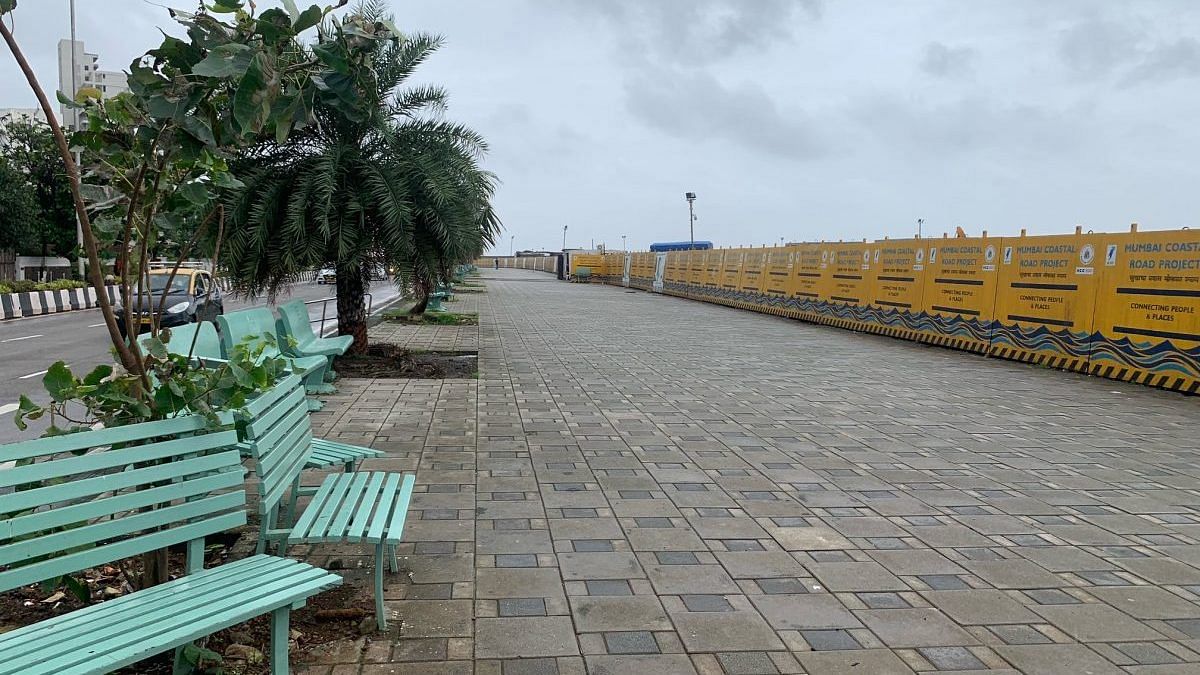 Sea Link To Coastal Roadmumbais Relationship With Its Sea Is Changing