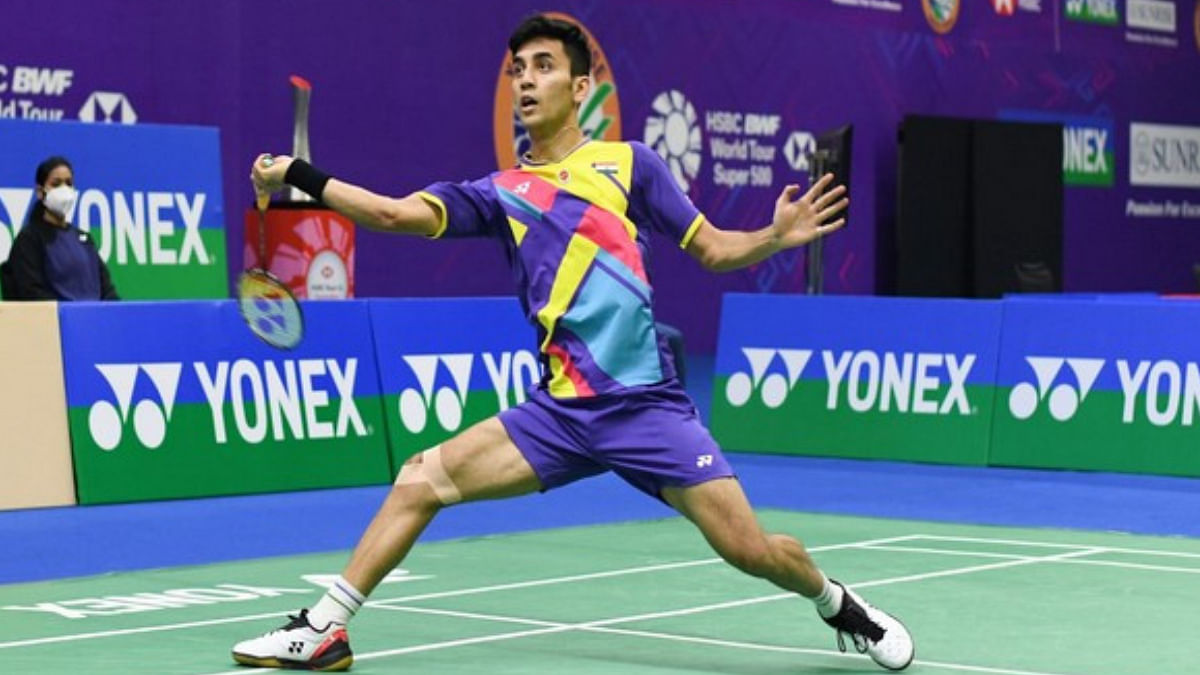 Shuttler Lakshya Sen Captures Gold In Men S Singles Defeats Malaysia S