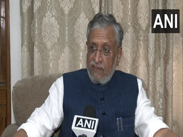 Bjp Leader Sushil Modi Hits Back At Jdu President Lallan Singh Over