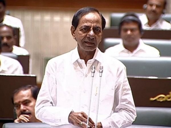 Trs Supremo Kcr Likely To Announce Name Of His National Party On