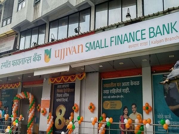 Ujjivan Small Finance Bank Posts Highest Quarterly Profit At Rs Cr