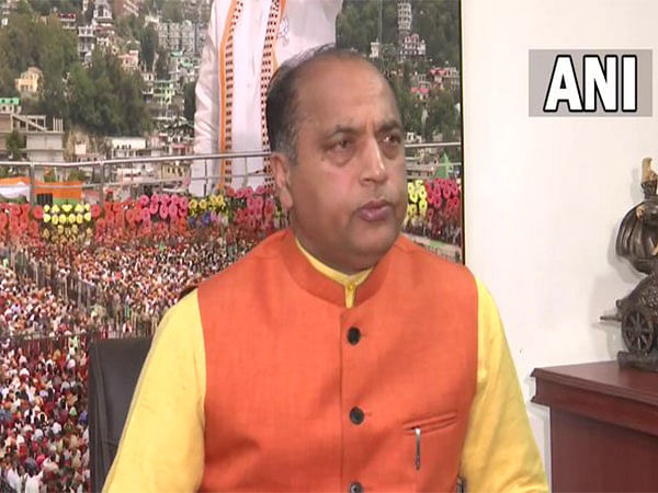 Himachal Cm Jairam Thakur Continues To Lead From Seraj Theprint Anifeed