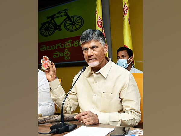 Chandrababu Naidu Expresses Concern Over Rising Farmers Suicides In