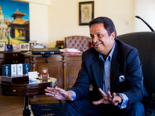 Nepalese Billionaire Binod Chaudhary Reinforces Trust And Confidence In