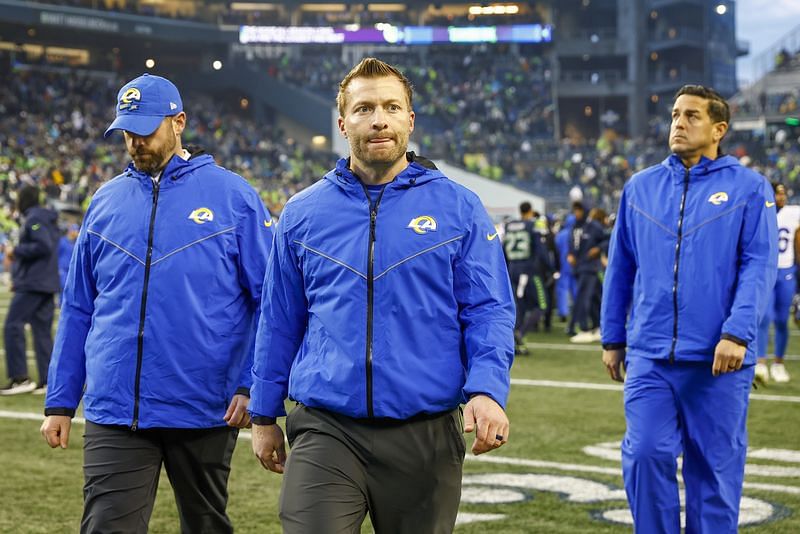 Nfl Mcvay To Return As Rams Head Coach Next Season Theprint