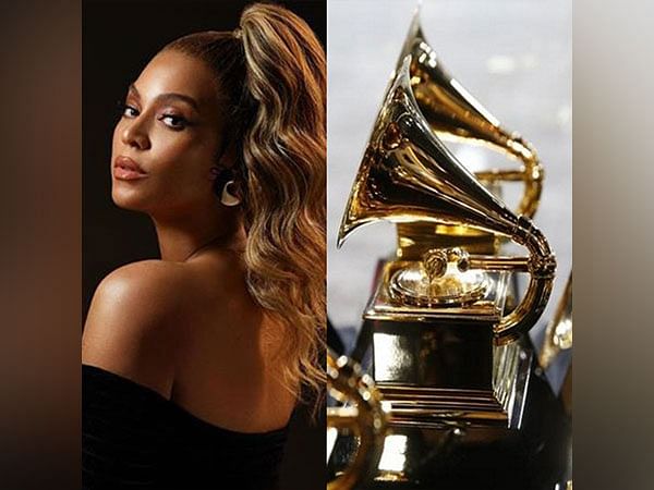 Grammys 2023 Beyonce Wins Best R B Song Honour Ties Record For Most