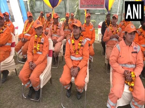 Ndrf Personnel Deployed To Rescue Earthquake Hit Turkey Arrives In