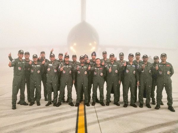 Iaf To Participate In Exercise Cobra Warrior At Waddington In United