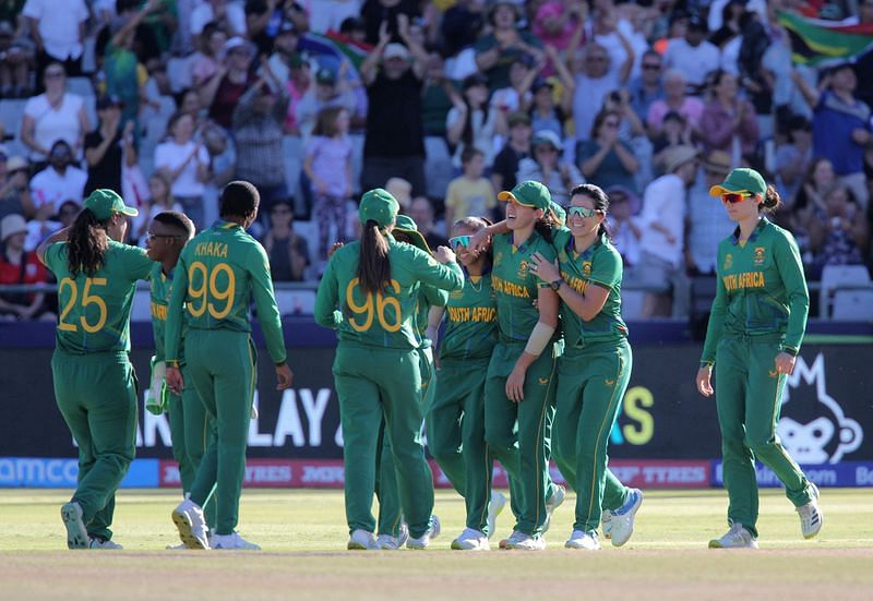 Cricket South Africa Beat England To Reach Womens T20 World Cup Final