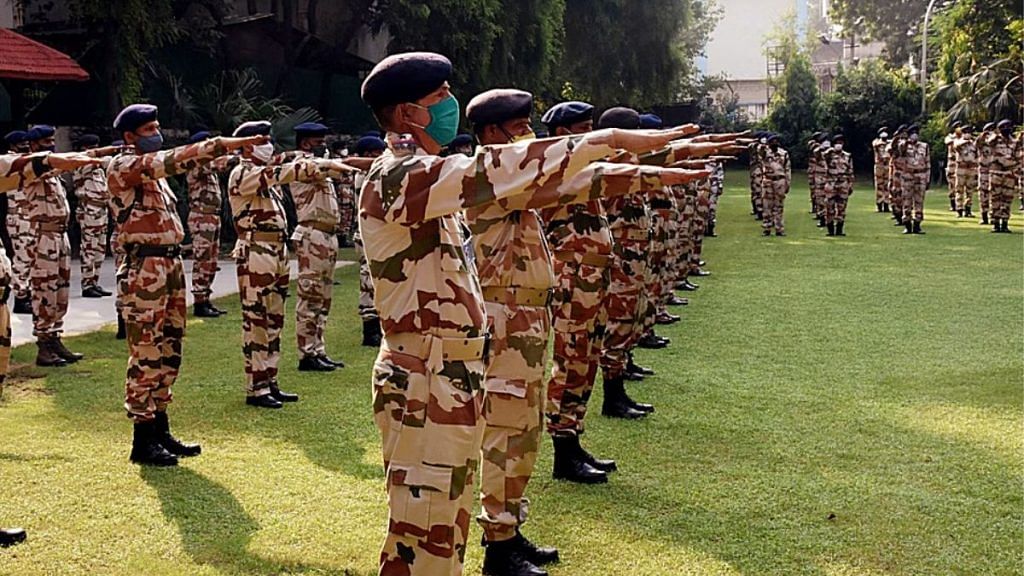 MHA Push For 7 New ITBP Battalions Is Playing Into Chinas Hands India