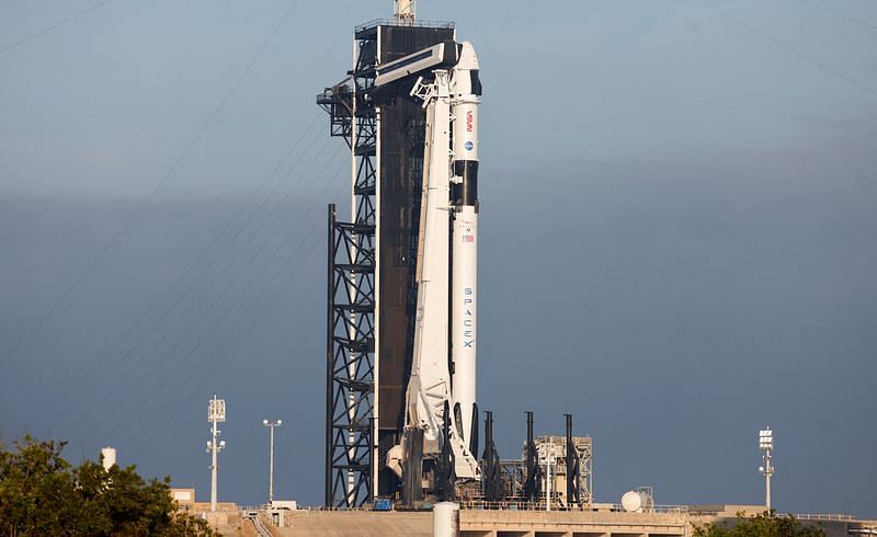 Spacex Ready To Retry Launching Nasa S Next Space Station Crew Theprint