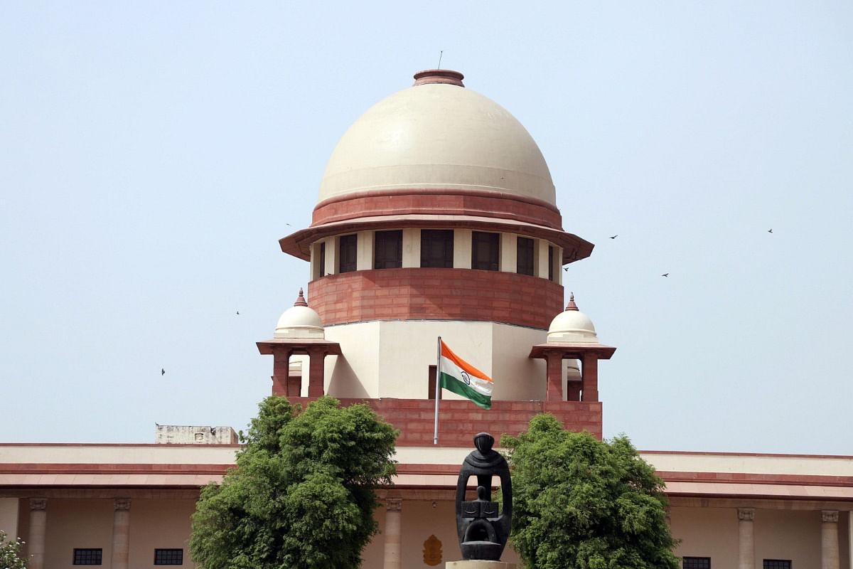 Sc Reverses Uapa Rulings Says Mere Membership Of Banned