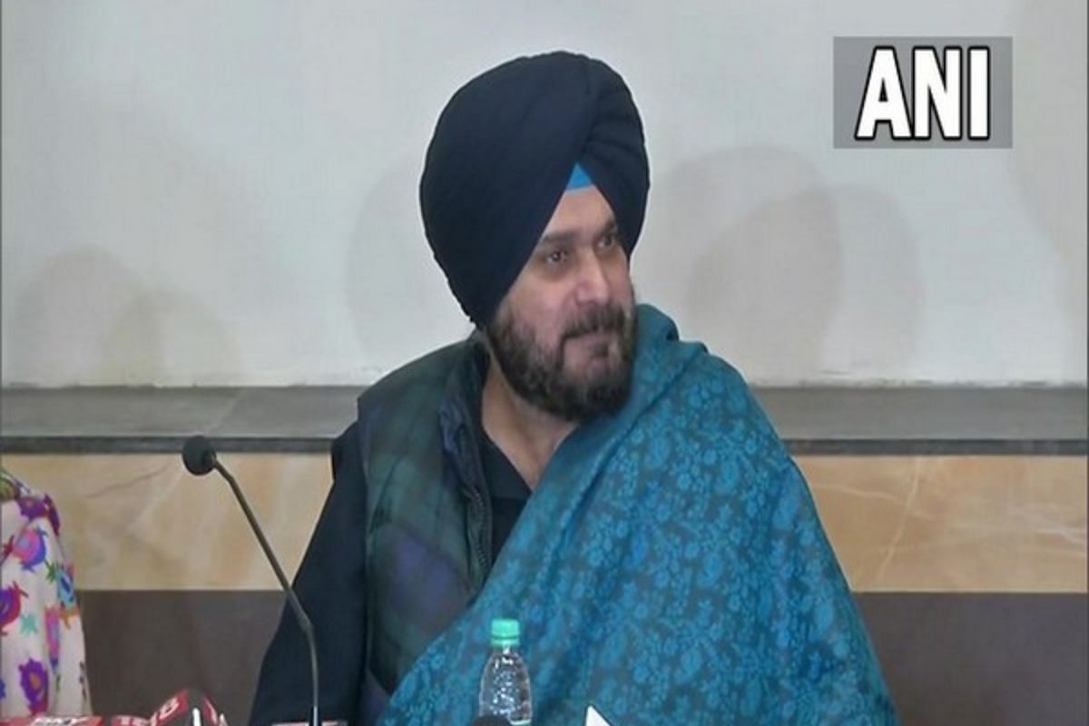 Navjot Singh Sidhu Released From Patiala Jail After Months In