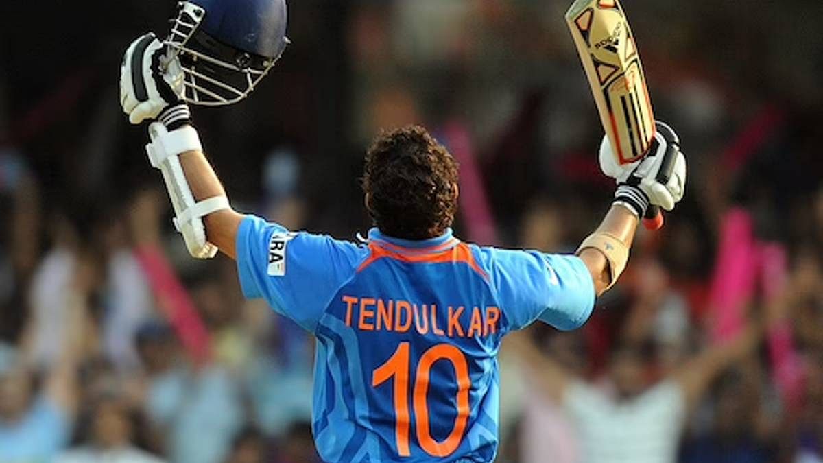 Only Time I Doubted Myself At Sachin Recalls Facing Lethal