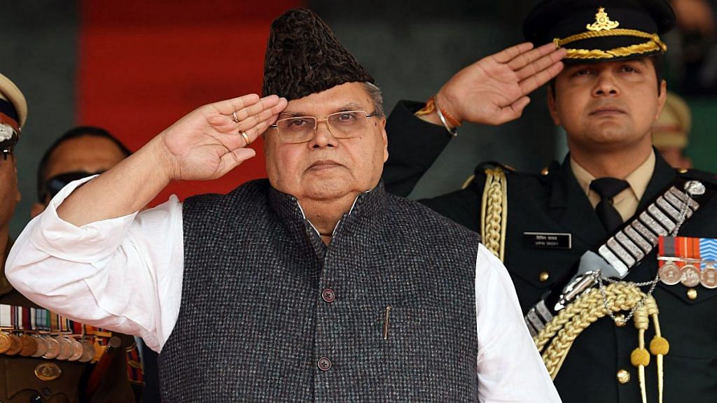 Cbi Asks Ex J K Governor Satya Pal Malik To Answer Queries Related To