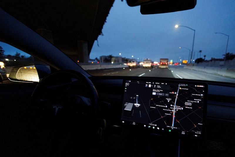 US Jury Finds Tesla Autopilot Did Not Fail In Crash Case ThePrint