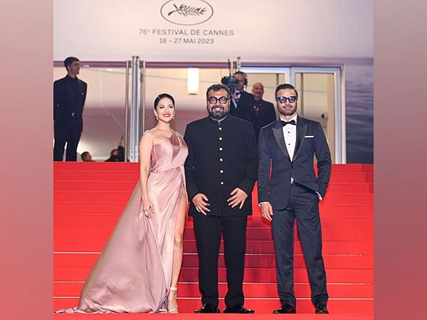 Anurag Kashyap S Kennedy Premieres At Cannes Theprint