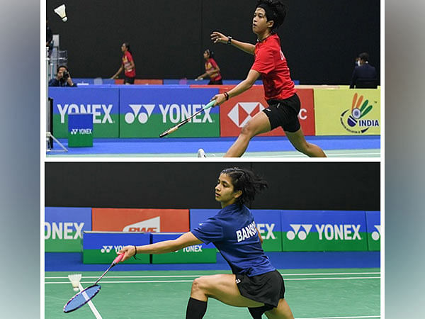 Thailand Open 2023 Badminton Indian Shuttlers Ashmita Chaliha Malvika