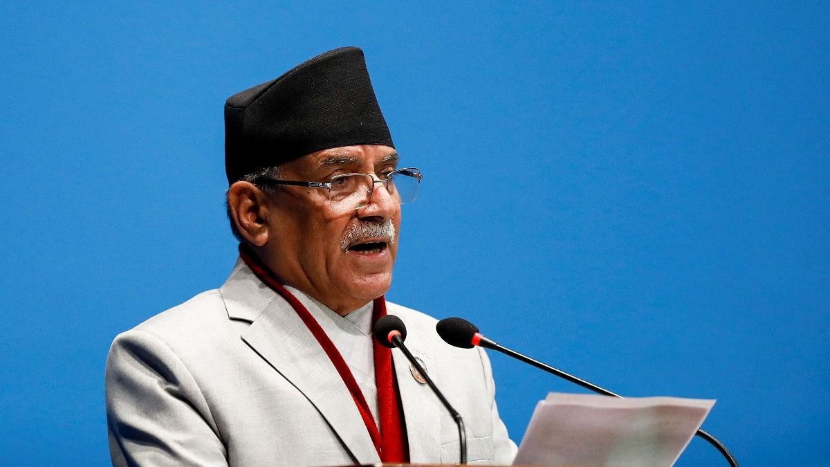 Nepal PM Pushpa Kamal Dahal To Seek Energy New Air Route Deals On