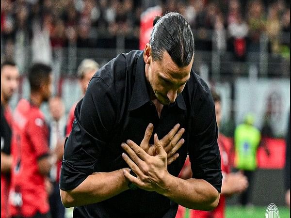 The Time Has Come To Say Goodbye Zlatan Ibrahimovic Announces His