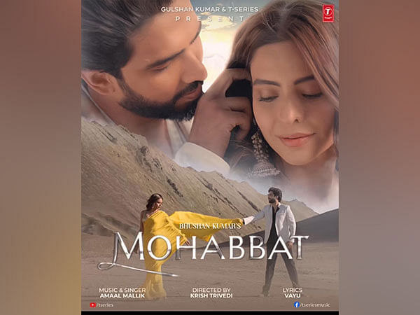 Aamna Sharif To Feature In Amaal Mallik S Music Video Mohabbat