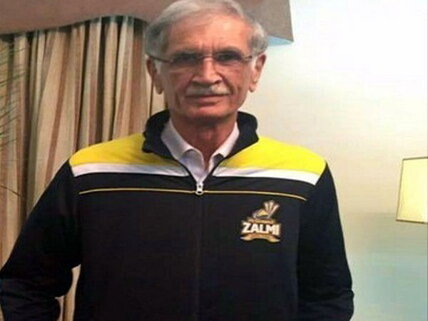 Pakistan S Former Defence Minister Pervez Khattak Launches New