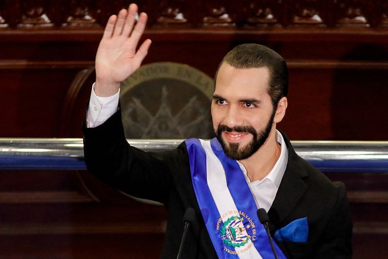 Salvadoran President Bukele S Party Names Him As 2024 Candidate