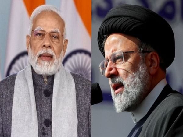 PM Modi Iranian President Raisi Discusses Greater Cooperation Over