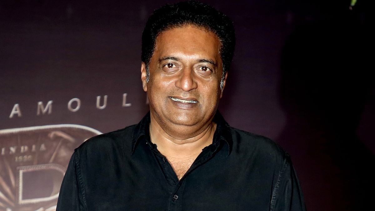 Actor Prakash Raj Booked In Karnataka After Complaint By Hindu Groups