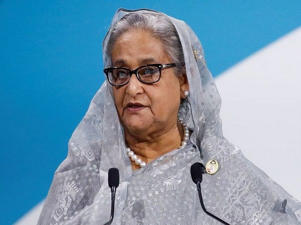 Bangladesh Prime Minsiter Sheikh Hasina Arrives In New York To Attend