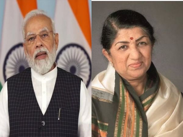 Everlasting Impact Pm Modi Remembers Lata Mangeshkar On Her Birth