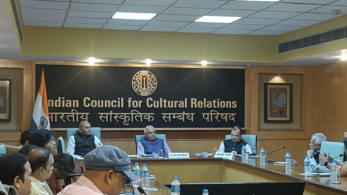 ICCR Festival In Nalanda To Highlight Indias Role As Mother Of