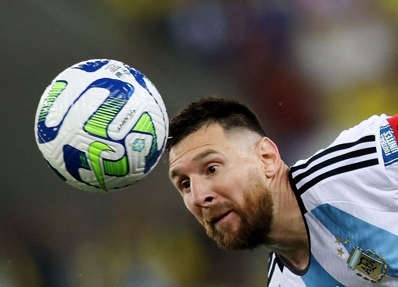 Argentina S Messi Named Time S Athlete Of The Year For Theprint