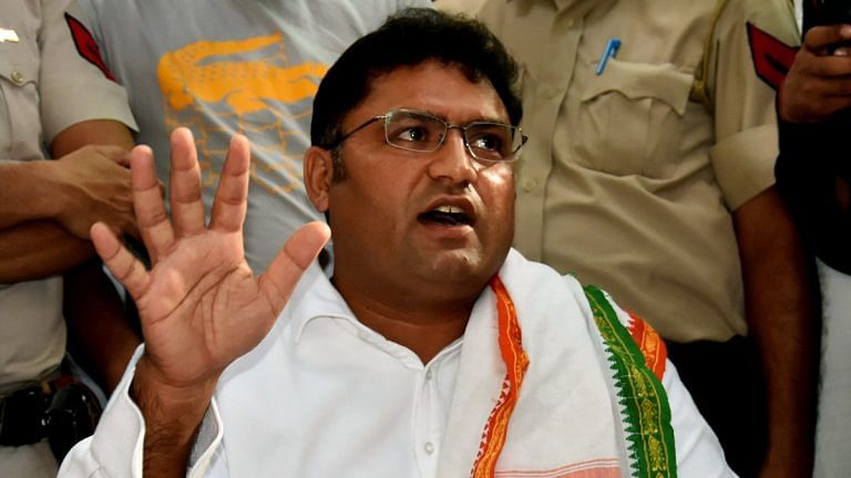 Ashok Tanwar Joins BJP 2 Days After Quitting AAP