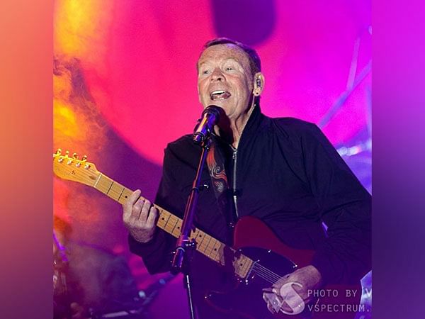 UB40 Feat Ali Campbell The Legendary Band Returns To India For The