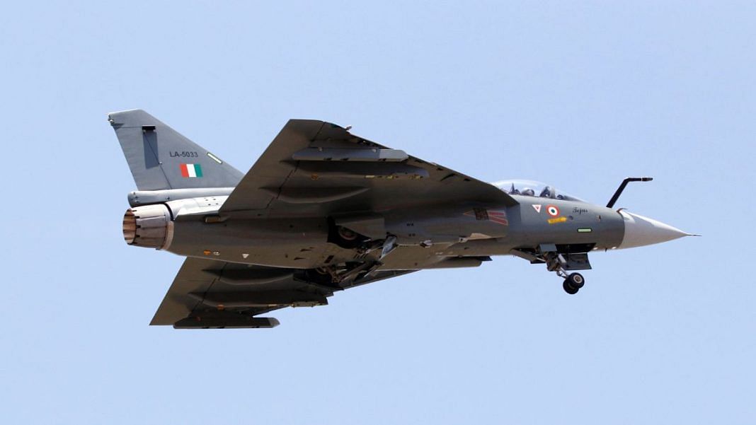 Tejas Mk A Carries Out Maiden Flight But Delivery To Iaf Delayed Here