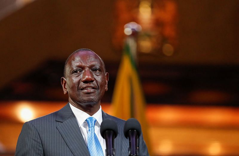 Kenyan President Ruto To Address The Nation Later On Thursday