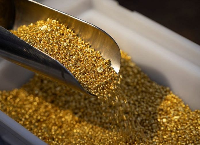 Gold Hits Record High As US Rate Cut Bets And Election Jitters Spur Demand