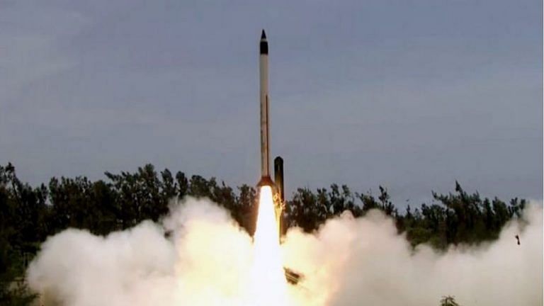 Turning nukes on their head