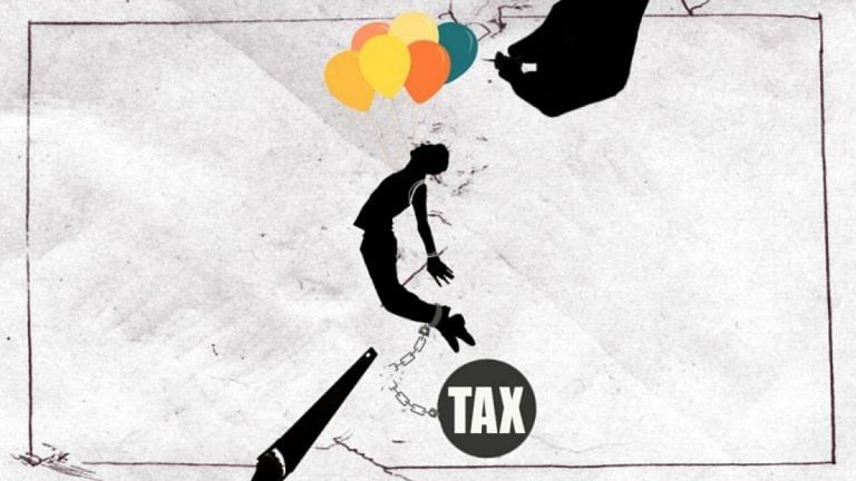 Making an ass of the taxpayer