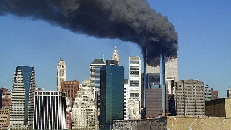 The error in terror