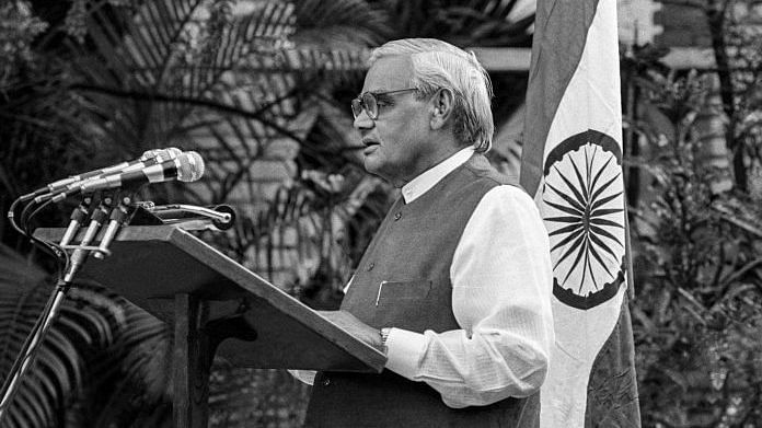 Vajpayee India-US nuclear deal